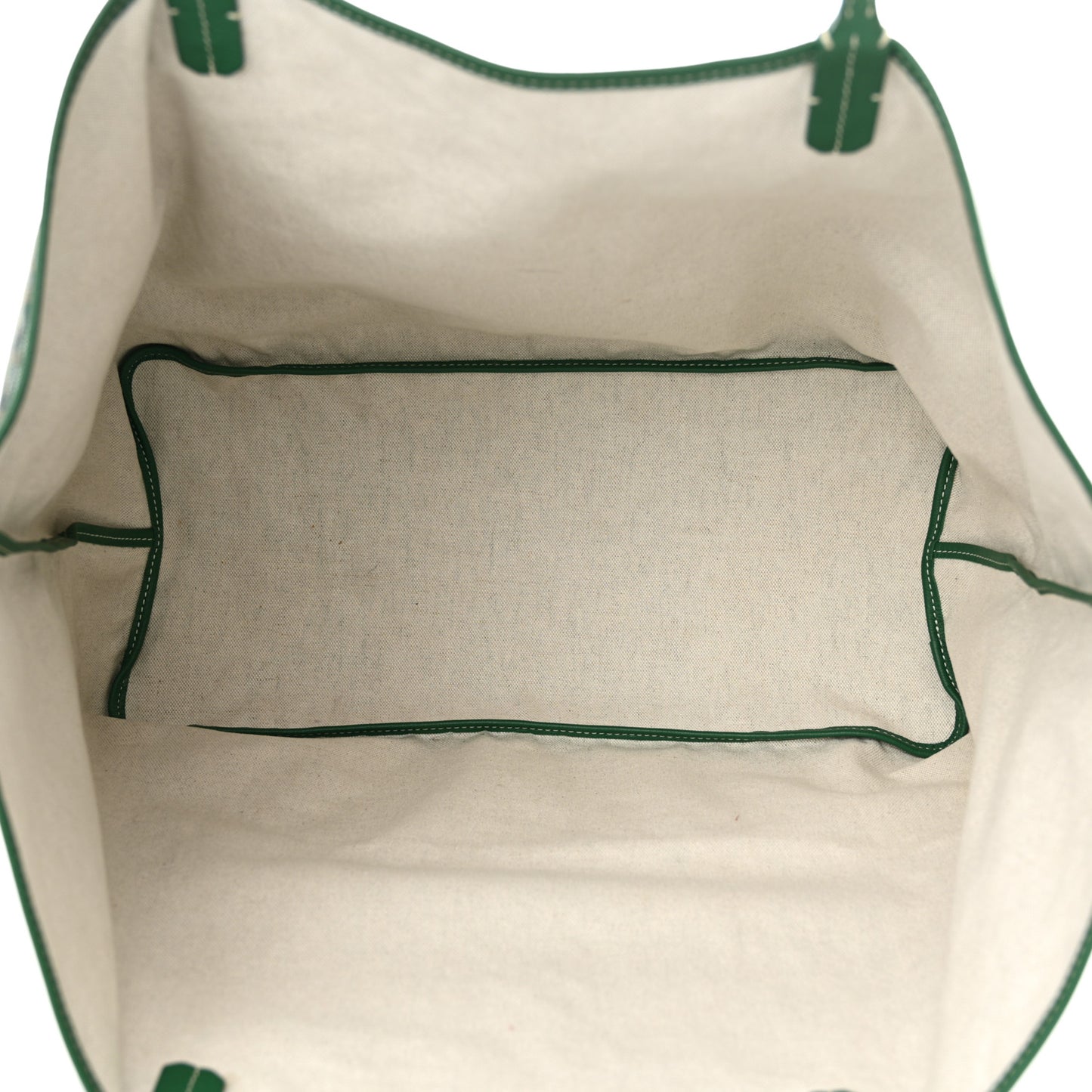 Goyardine Saint Louis GM Green