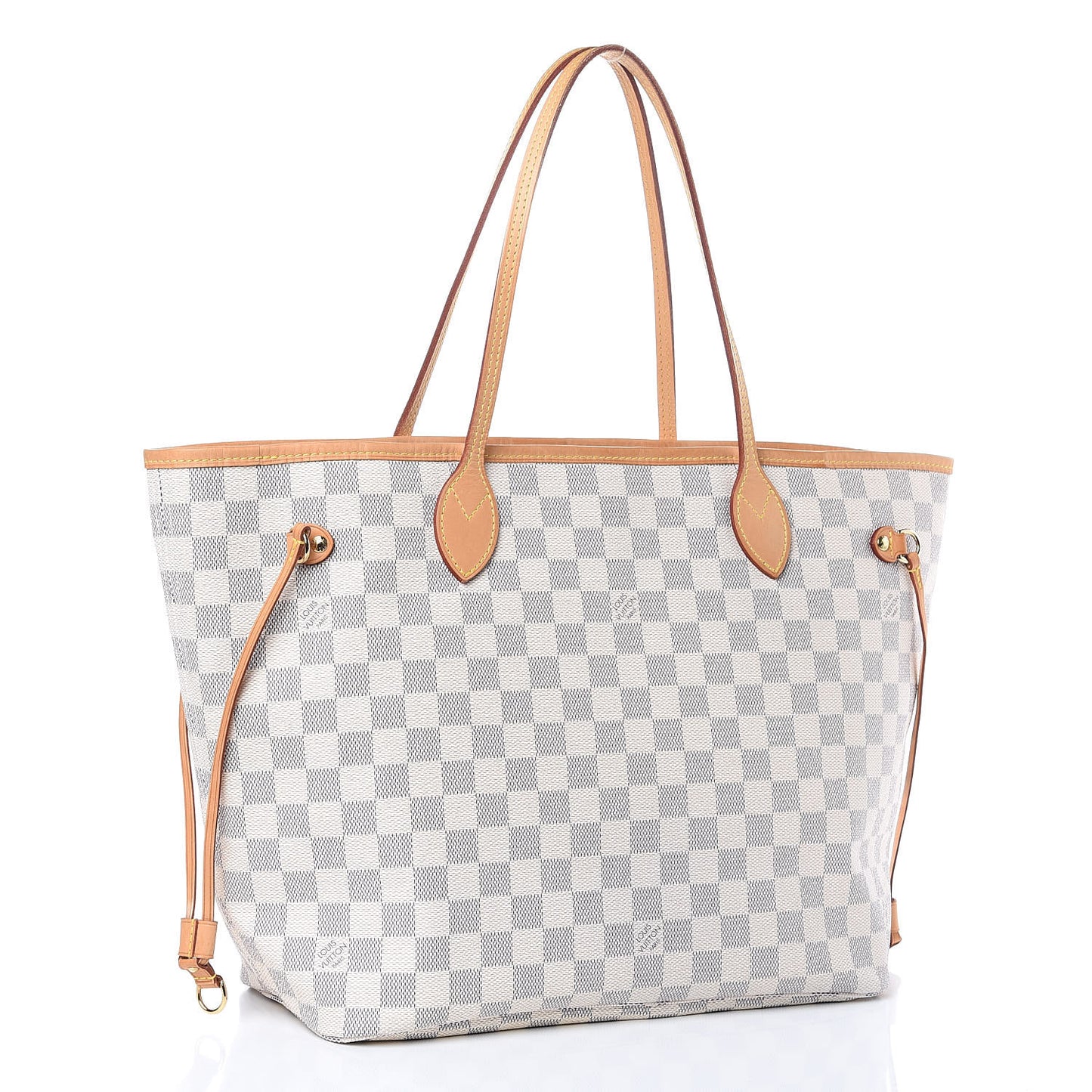 Damier Azur Neverfull MM