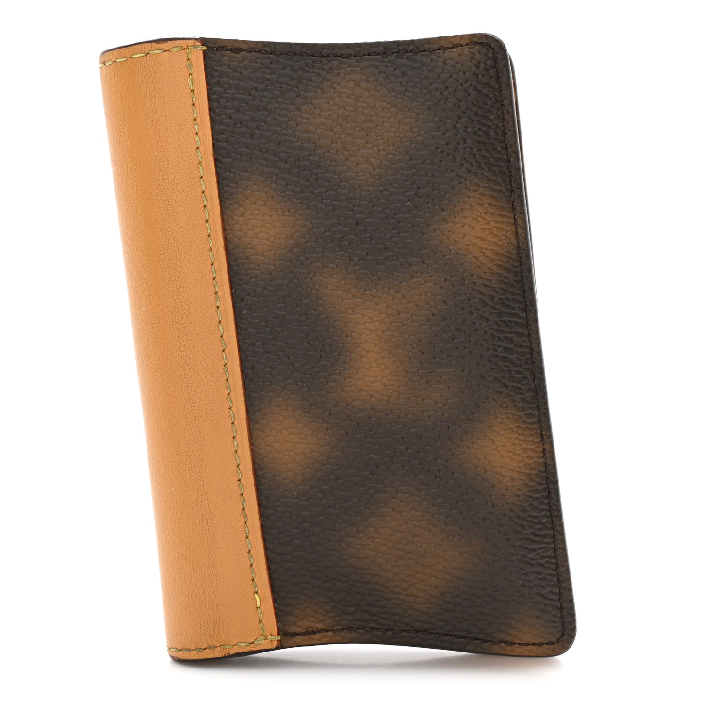 Monogram Blurry Pocket Organizer