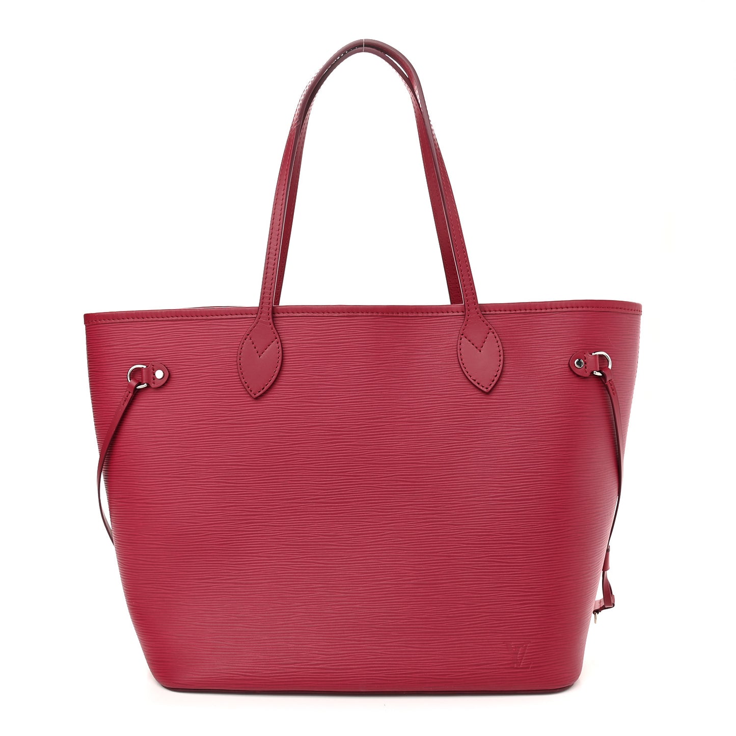 Epi Neverfull MM Fuchsia