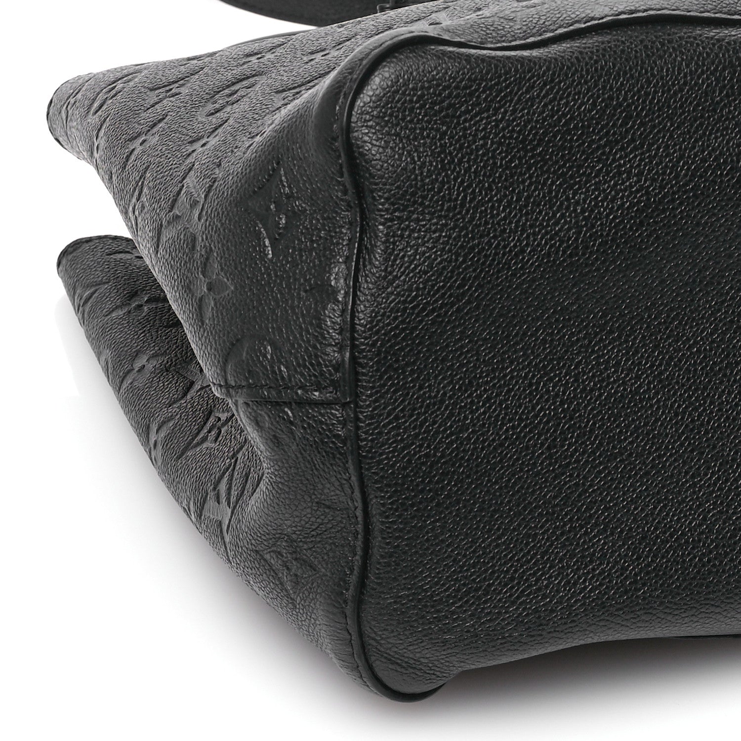 Louis Vuitton Empreinte Neonoe MM Black 8 of 9
