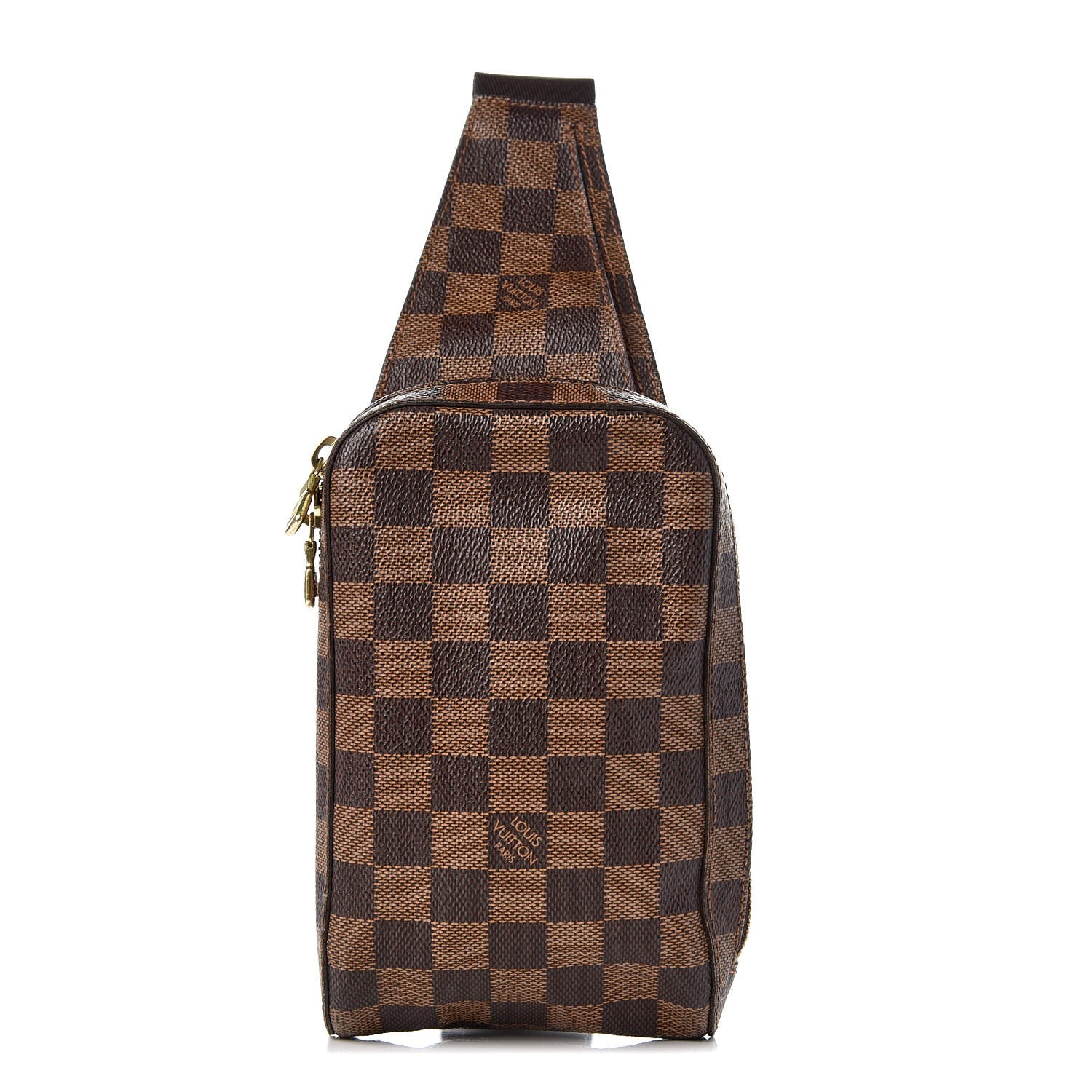 Louis Vuitton Damier Ebene Geronimos 1 of 8