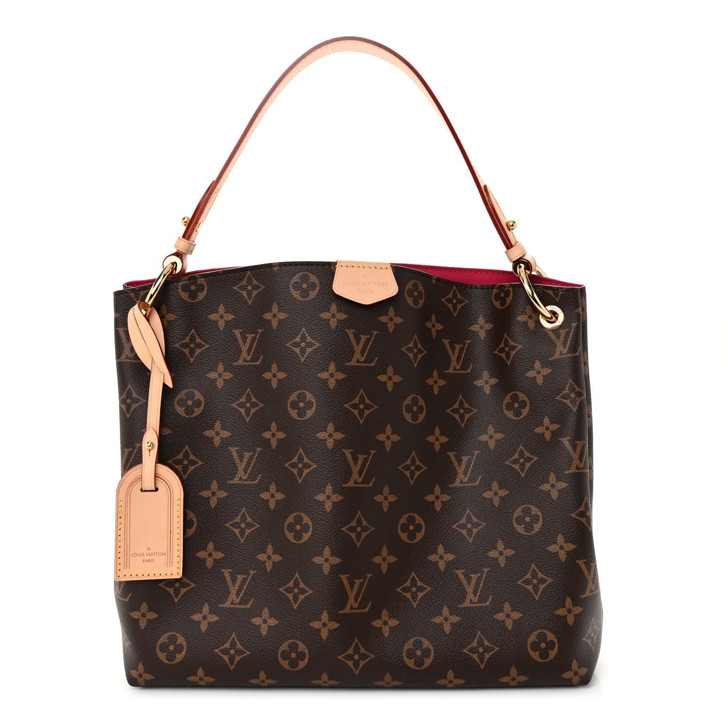 Louis Vuitton Monogram Graceful PM Pivoine 1 of 9
