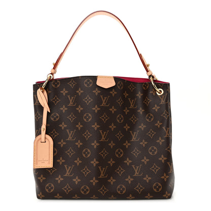 Louis Vuitton Monogram Graceful PM Pivoine 1 of 9