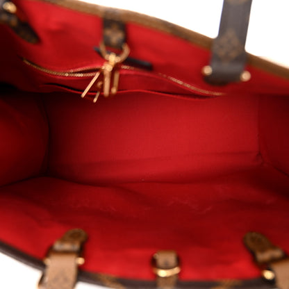 Louis Vuitton Reverse Monogram Giant Onthego MM 5 of 9