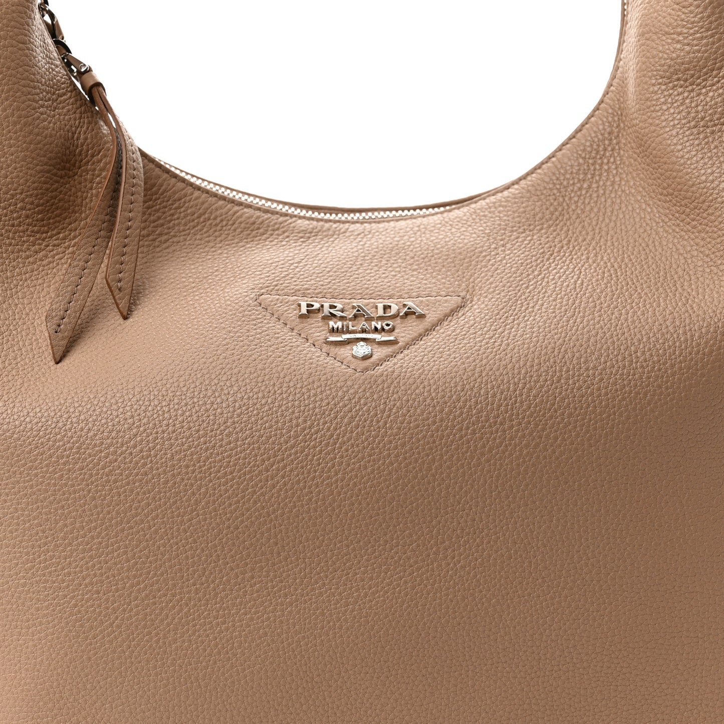 Vitello Daino Hobo Cammeo