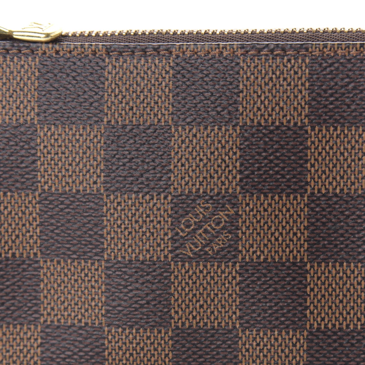 Damier Ebene Mini Pochette Accessories