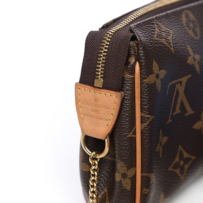 Louis Vuitton Monogram Eva Clutch 5 of 9