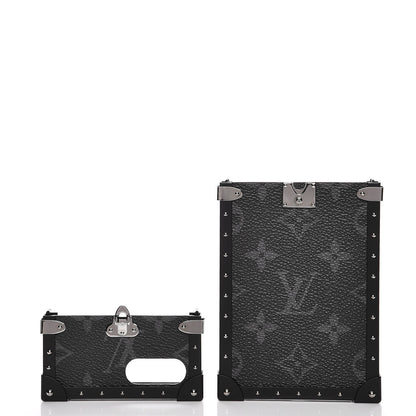 Louis Vuitton Monogram Eclipse Eye-Trunk iPhone 7 Plus Case 7 of 7