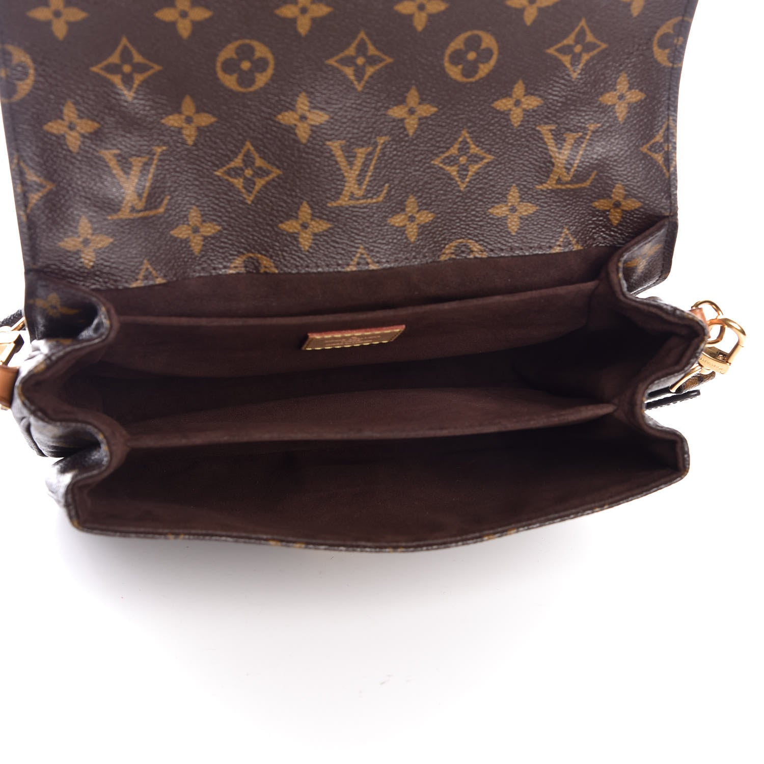 Louis Vuitton Monogram Pochette Metis 5 of 7