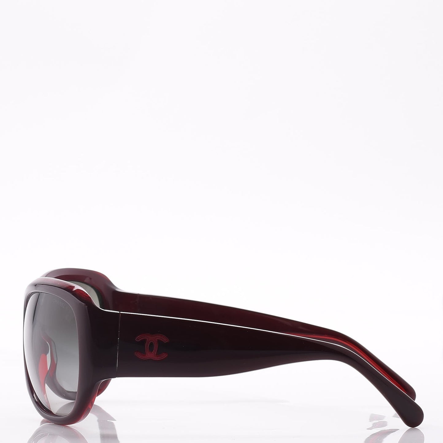 CC Logo Sunglasses 5226 Red