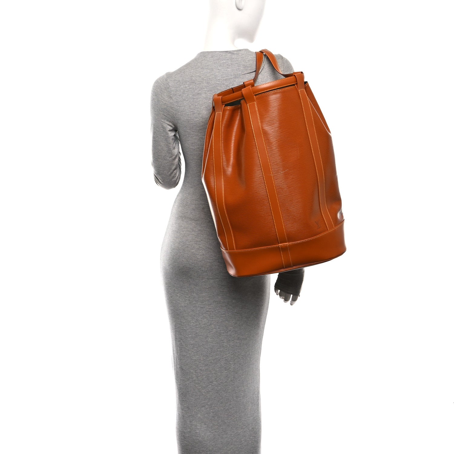 Louis Vuitton Epi Randonnee GM Cipango 2 of 16