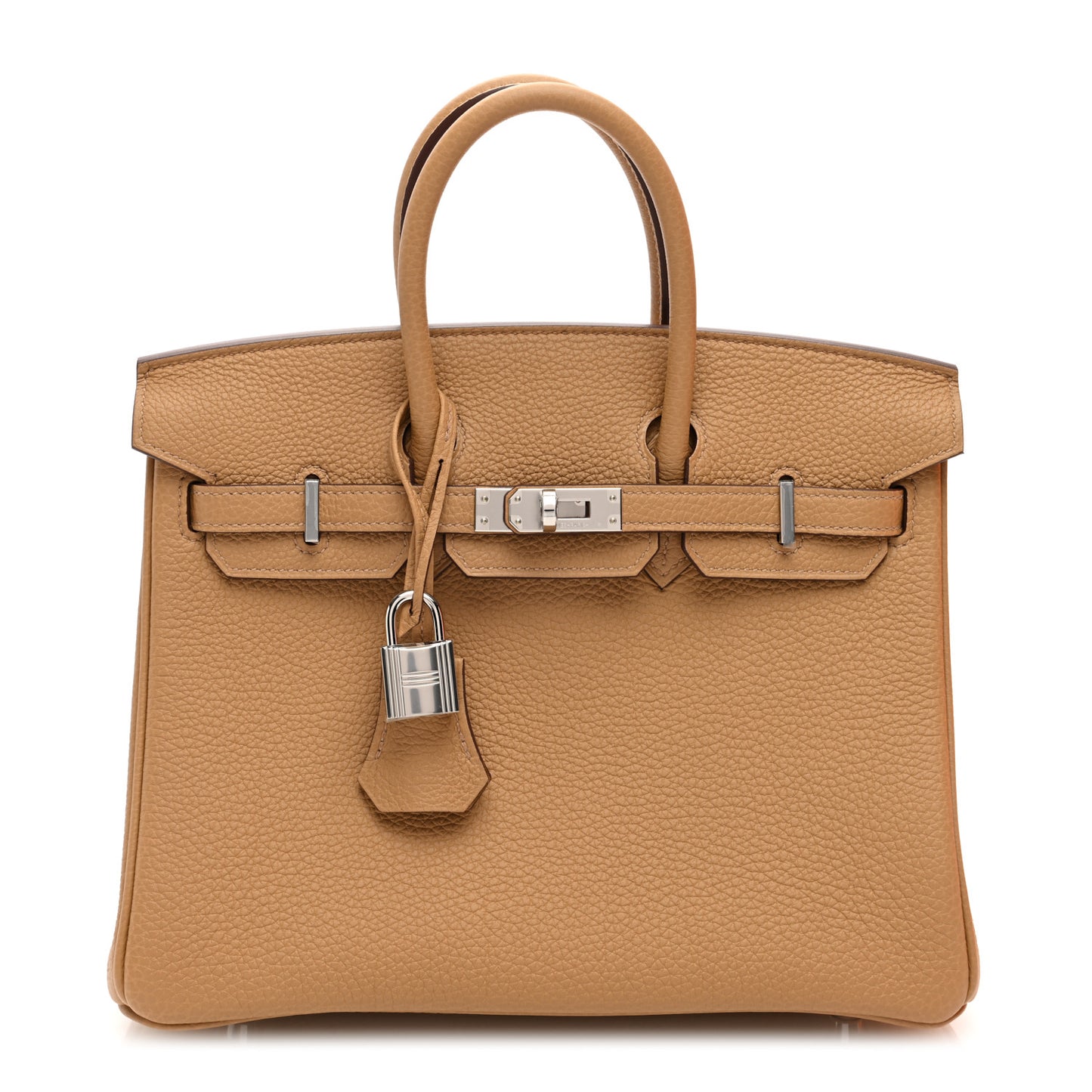 Togo Birkin 25 Biscuit