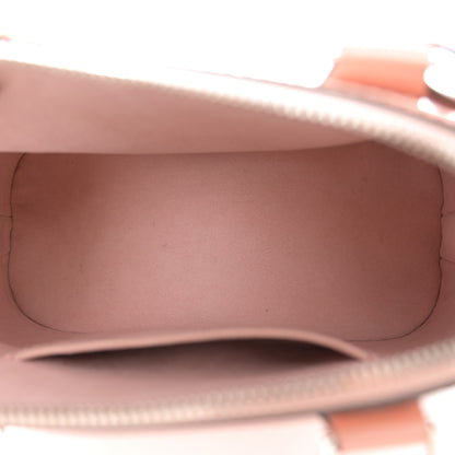 Louis Vuitton Epi Alma BB Rose Nacre 5 of 13