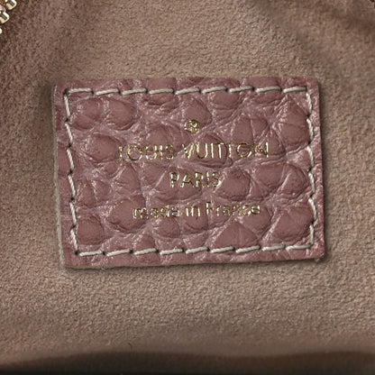 Louis Vuitton Monogram Denim Slightly Rose 6 of 11