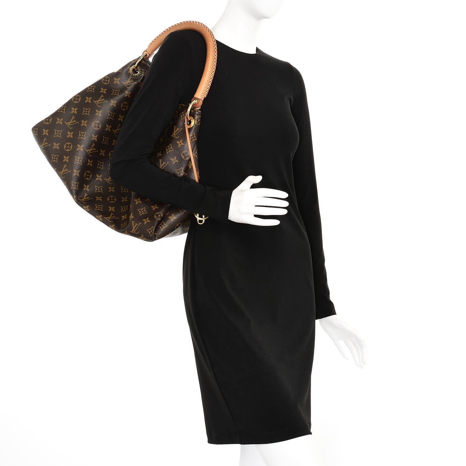 Louis Vuitton Monogram Artsy MM 2 of 6