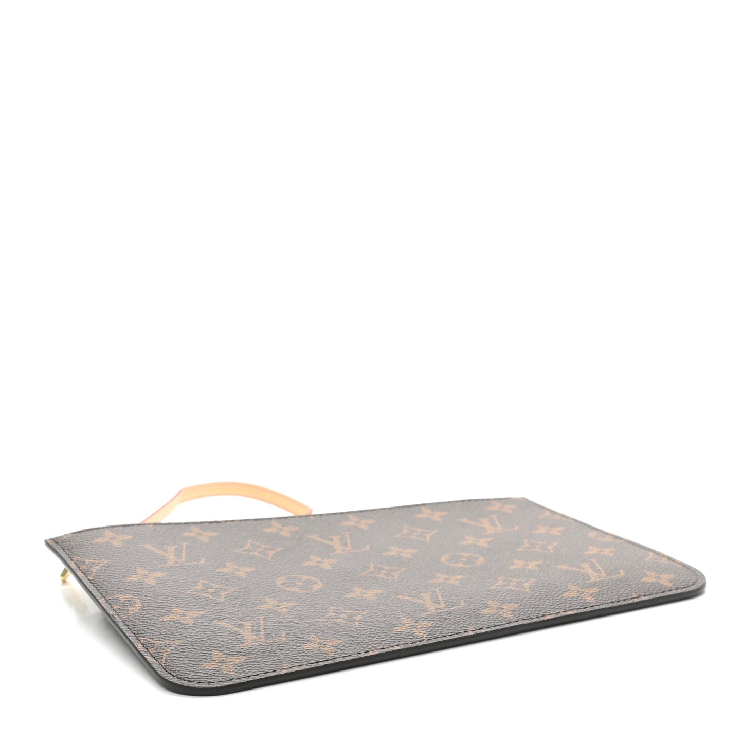 Monogram Neverfull MM GM Pochette Cherry