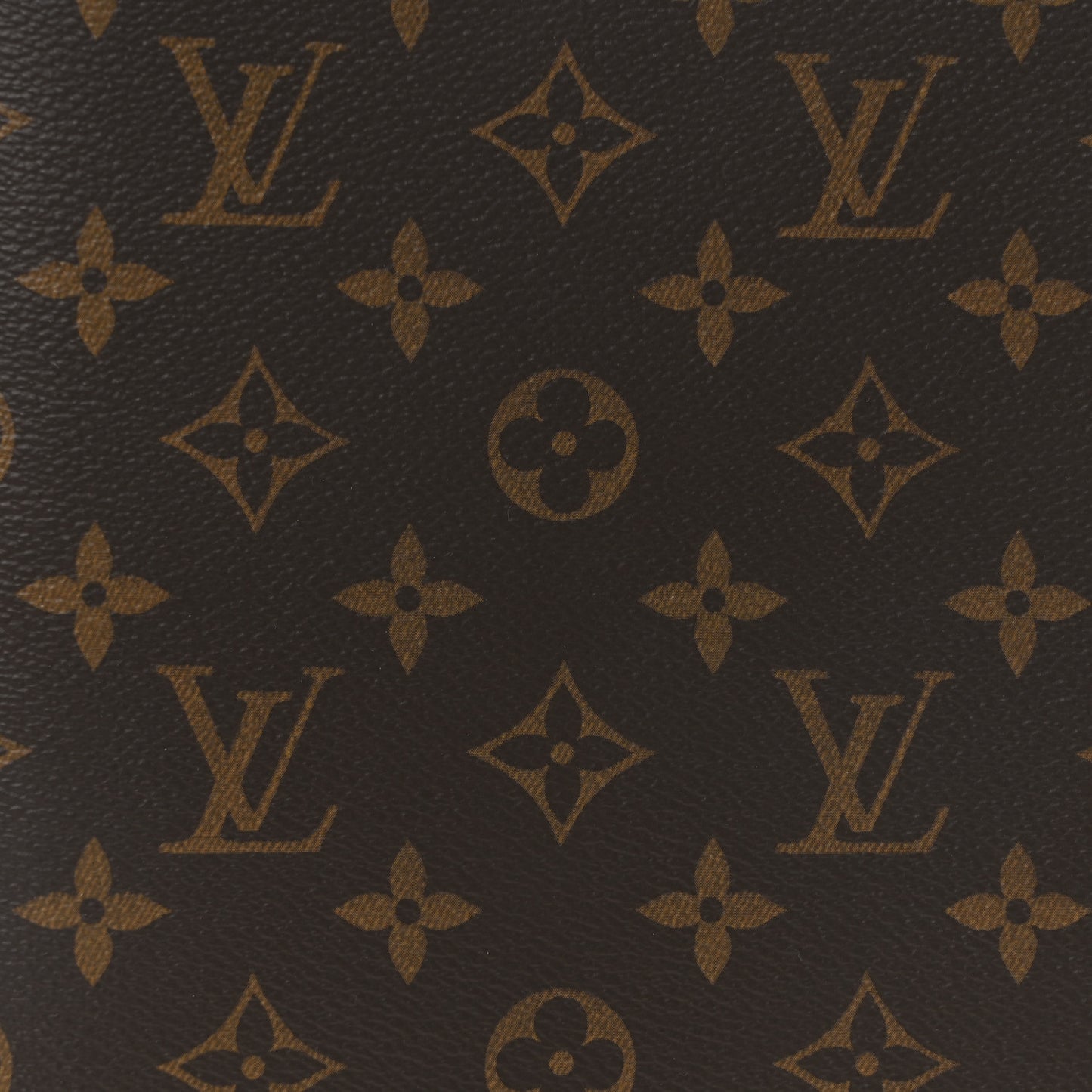 Monogram Desk Agenda Cover