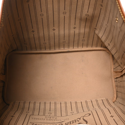 Louis Vuitton Monogram Neverfull MM 5 of 11