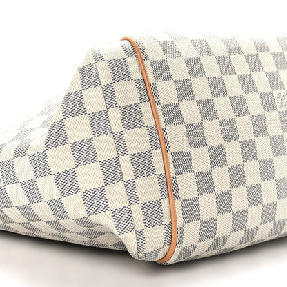 Louis Vuitton Damier Azur Totally MM 7 of 8
