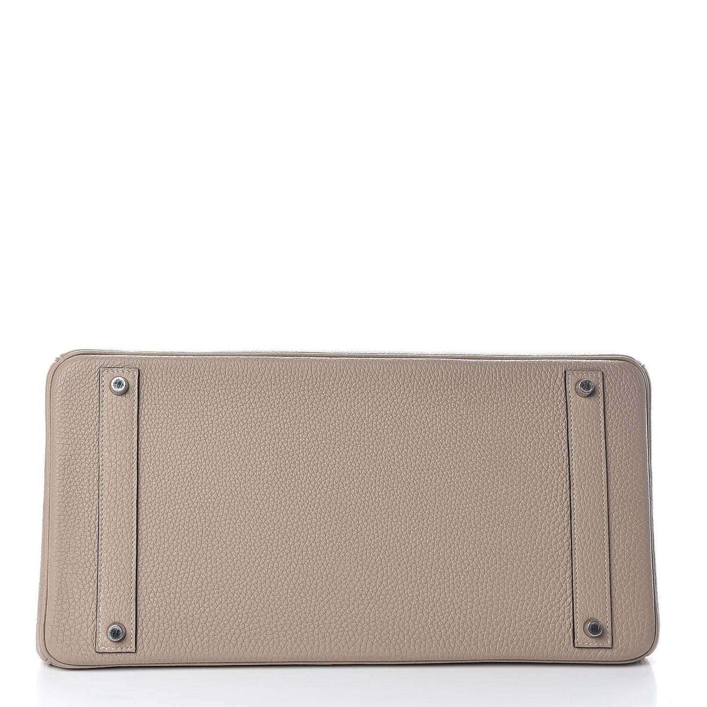 Togo Birkin 40 Gris Tourterelle