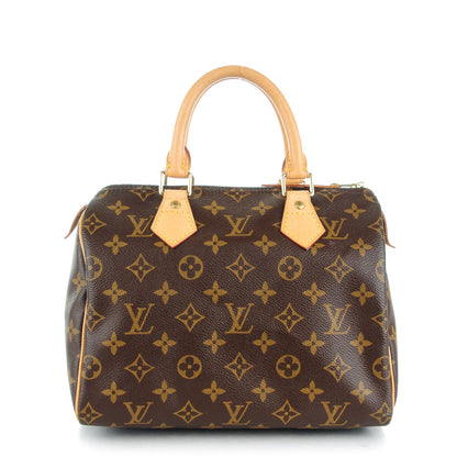 Louis Vuitton Monogram Speedy 25 1 of 16