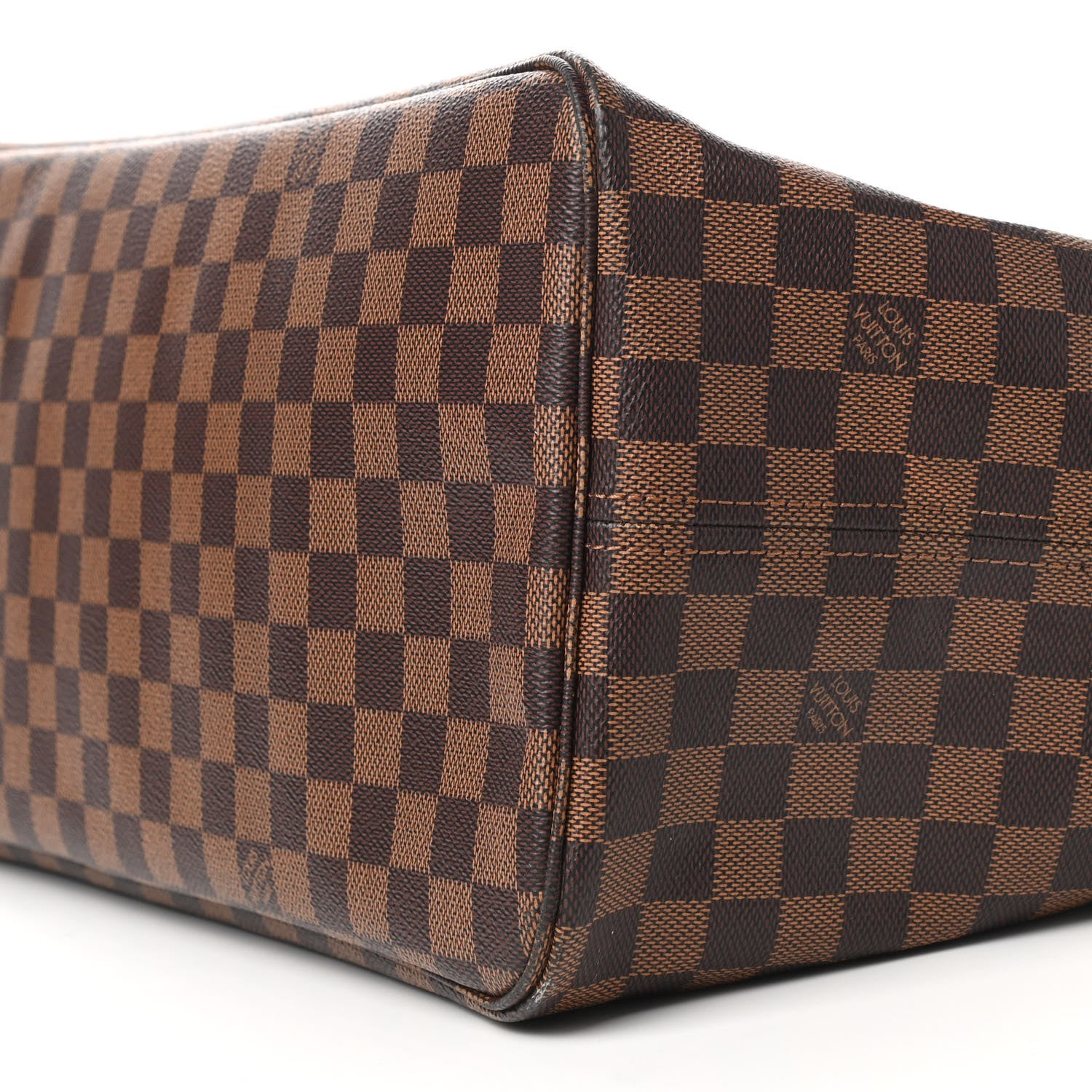 Louis Vuitton Damier Ebene Neo Neverfull GM 9 of 10