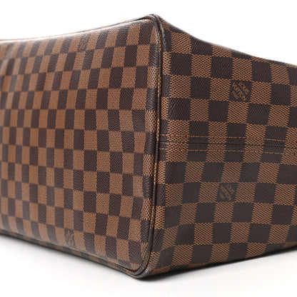 Louis Vuitton Damier Ebene Neo Neverfull GM 9 of 10