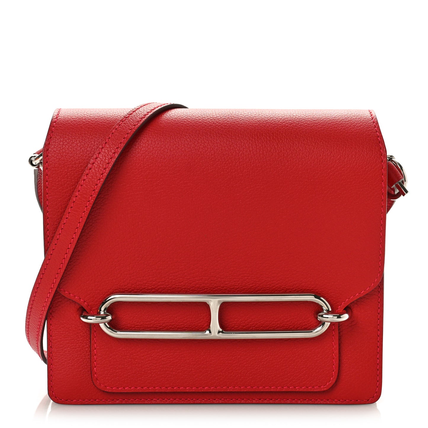 Evercolor Mini Sac Roulis Rouge Casaque