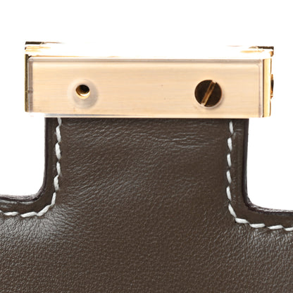 Hermes Epsom Constance 18 Etoupe 10 of 10