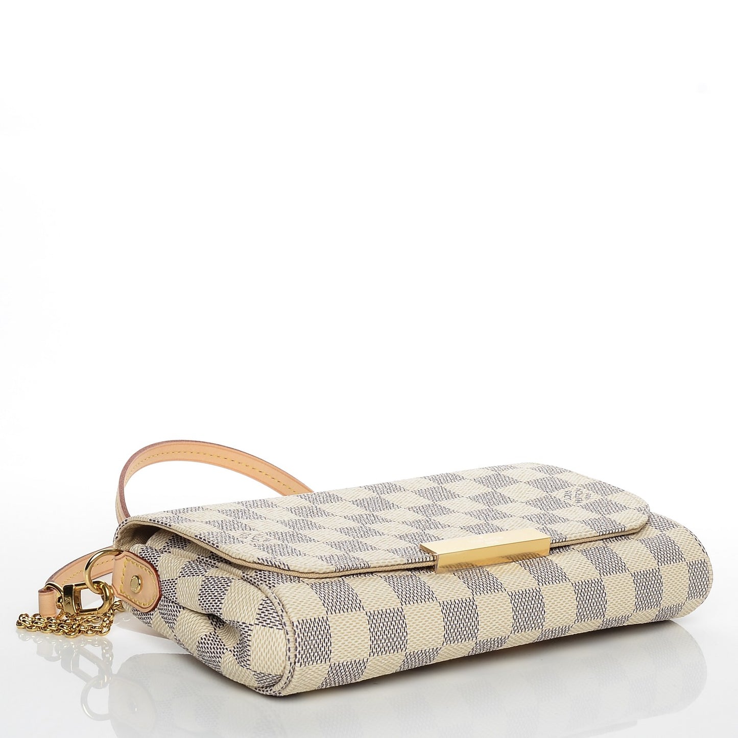 Damier Azur Favorite PM
