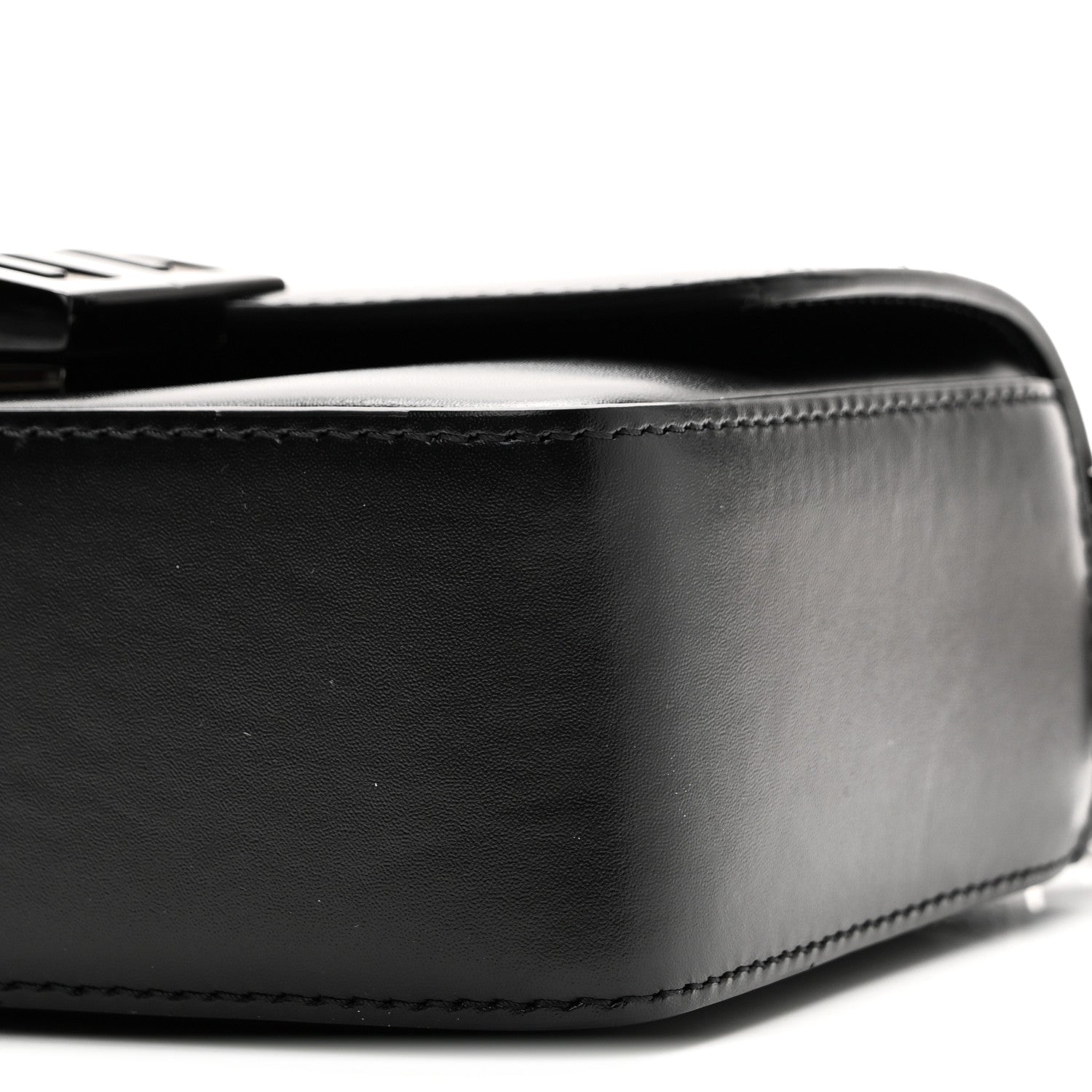 Givenchy Box Calfskin Small 4G Cube Chain Shoulder Bag So Black