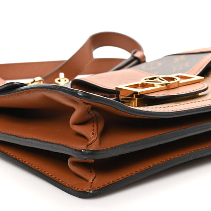 Louis Vuitton Reverse Monogram Dauphine MM 9 of 12