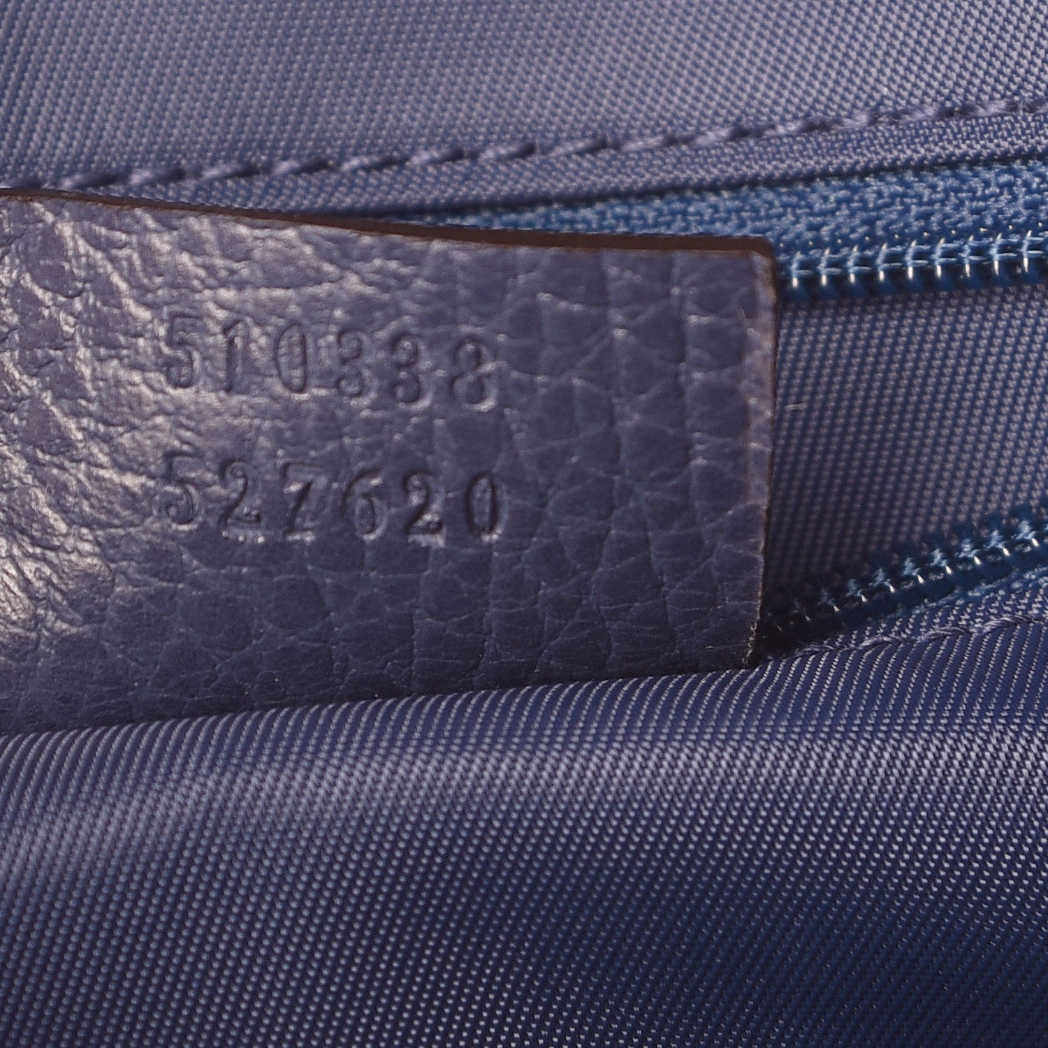 Gucci Nylon Monogram Dolmias Pouch Tide 7 of 7