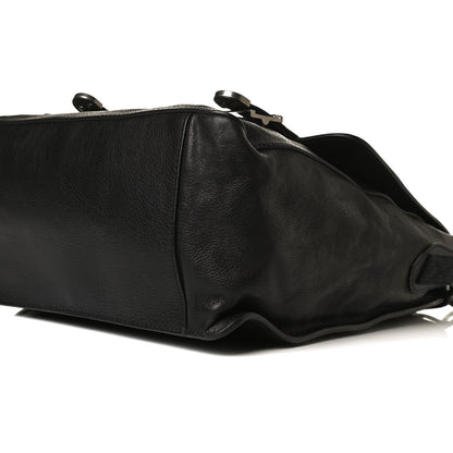Balenciaga Agneau Small Messenger Black 9 of 15