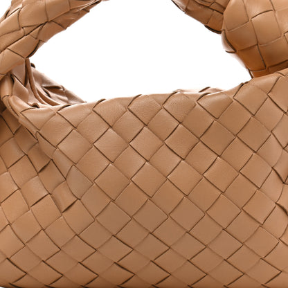 Bottega Veneta Nappa Intrecciato Mini Jodie Almond 8 of 10