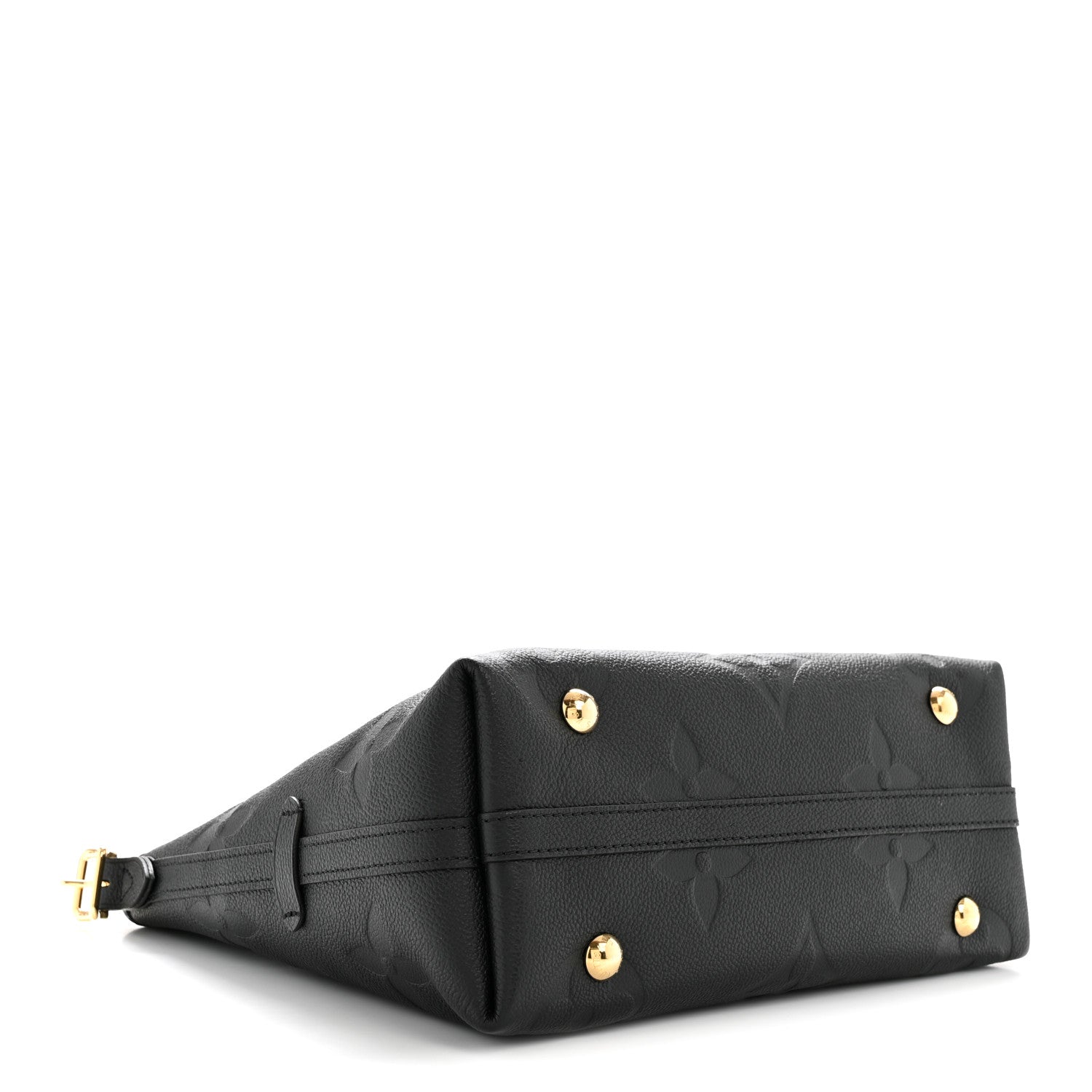 Louis Vuitton Empreinte Carryall PM Black 5 of 11