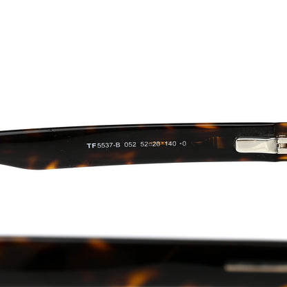 Tom Ford Blue Block Sunglasses TF5537 Black 5 of 8