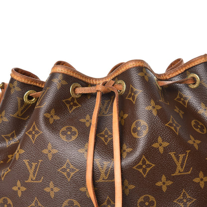 Louis Vuitton Monogram Petit Noe 23 of 23