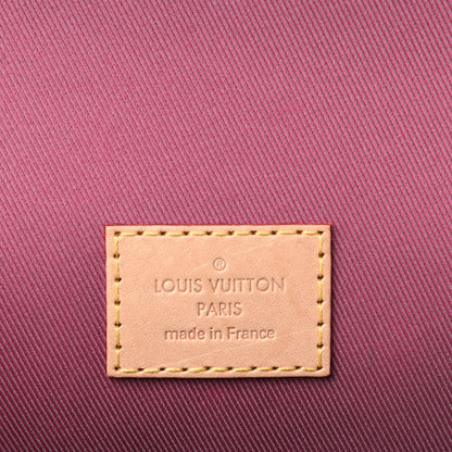 Louis Vuitton Monogram Cluny BB Bordeaux Fuchsia 6 of 15