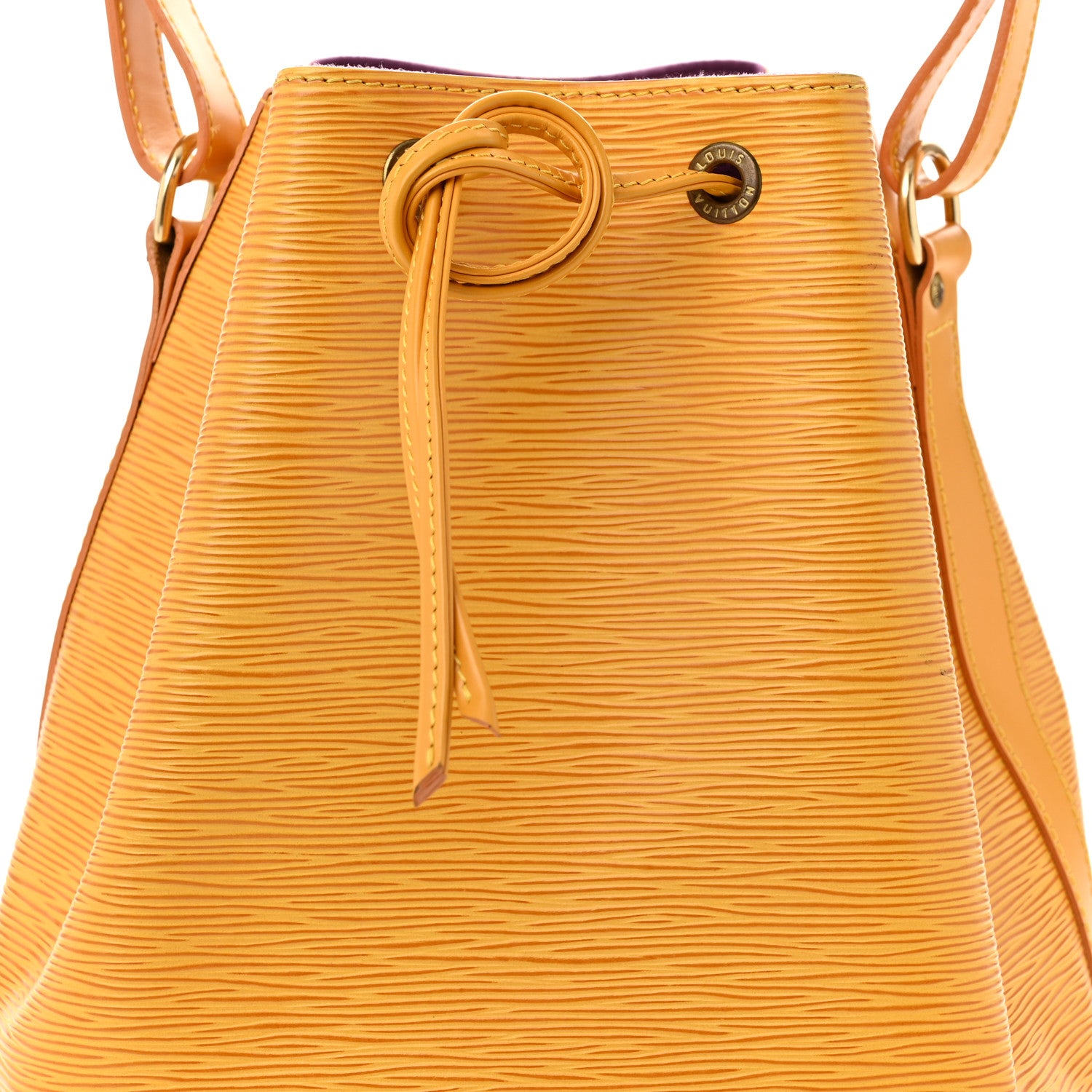Louis Vuitton Epi Petit Noe Tassil 7 of 10