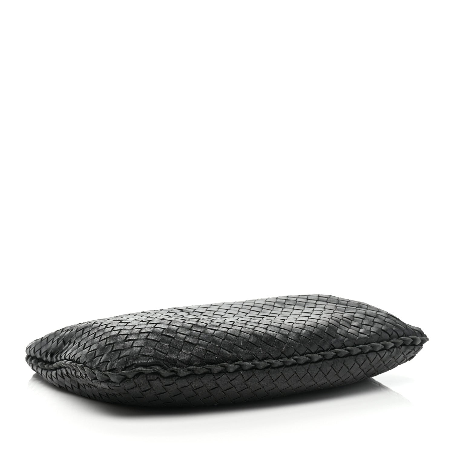 Bottega Veneta Nappa Intrecciato Large Veneta Hobo Black 4 of 8