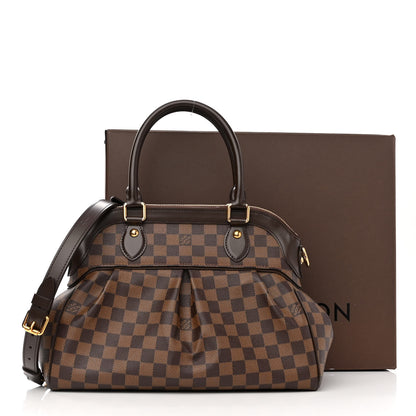 Louis Vuitton Damier Ebene Trevi PM 13 of 13