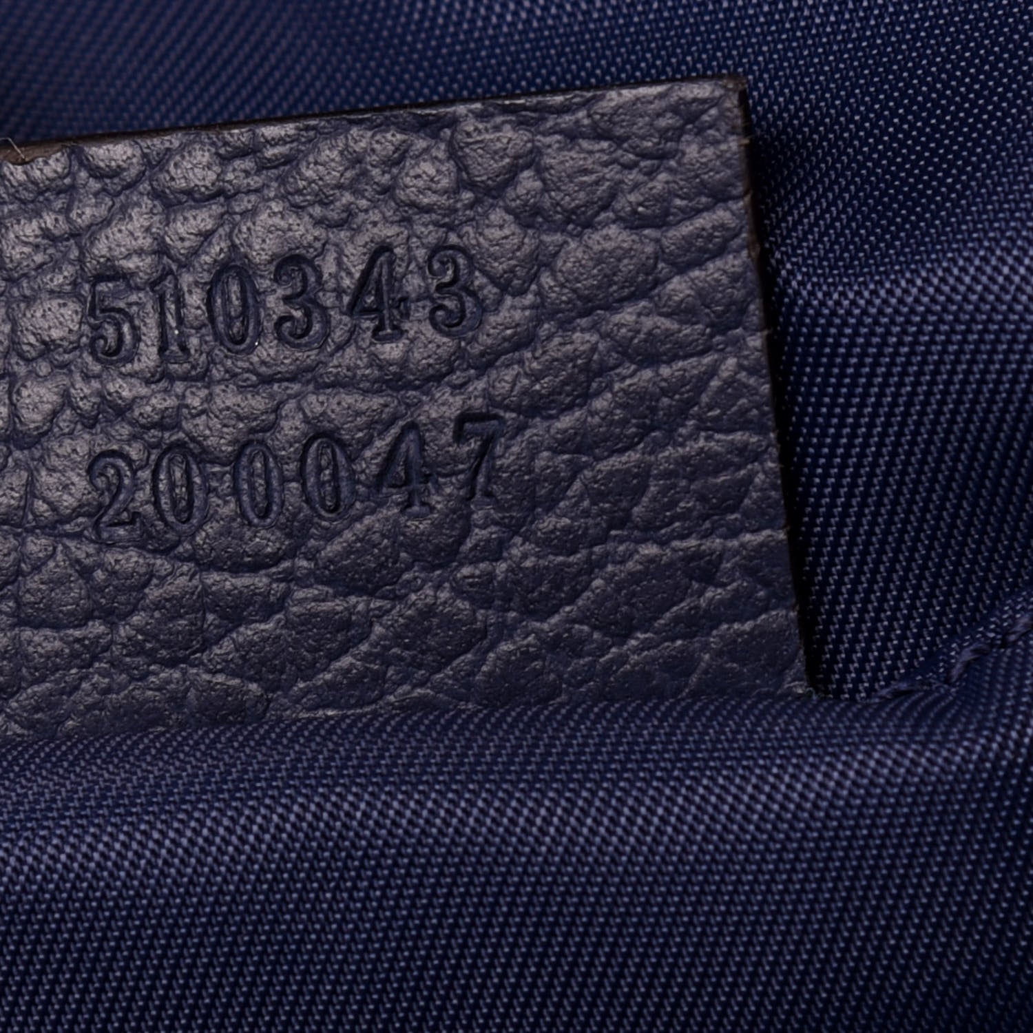 Gucci Nylon Monogram Medium Light Single Buckle Backpack Tide 8 of 12