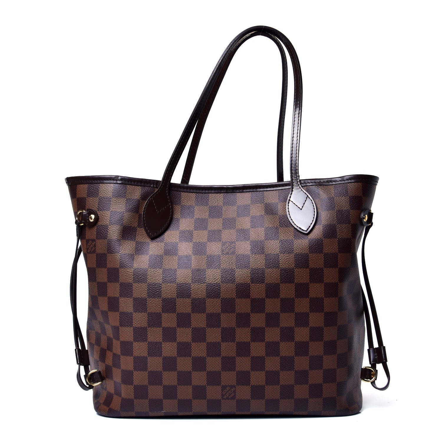 Louis Vuitton Damier Ebene Neo Neverfull MM 1 of 4