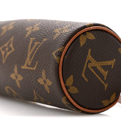 Louis Vuitton Monogram Mini Papillon 16 of 23