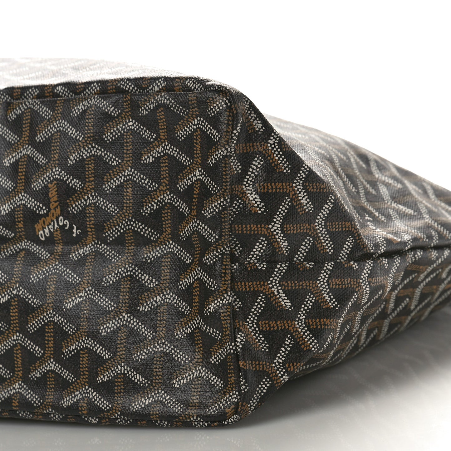 Goyardine Saint Louis PM Black