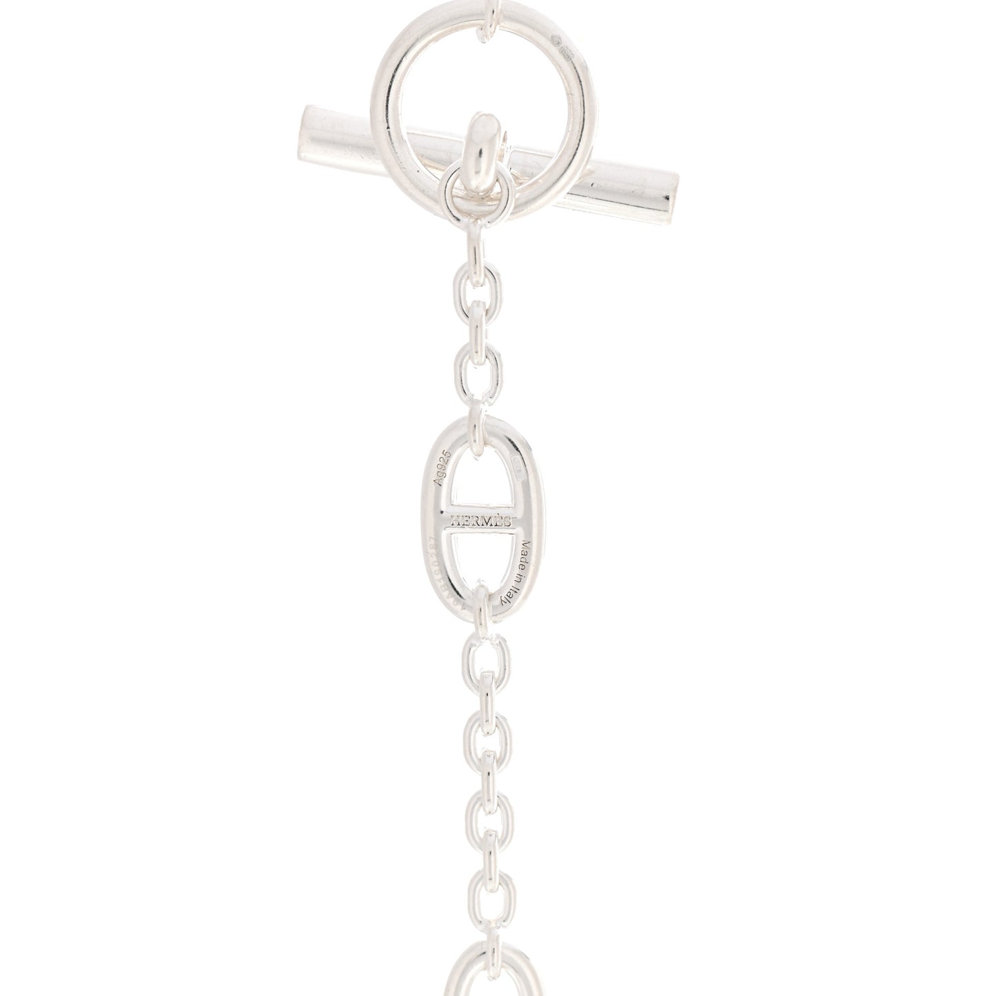 Sterling Silver Farandole Necklace 160