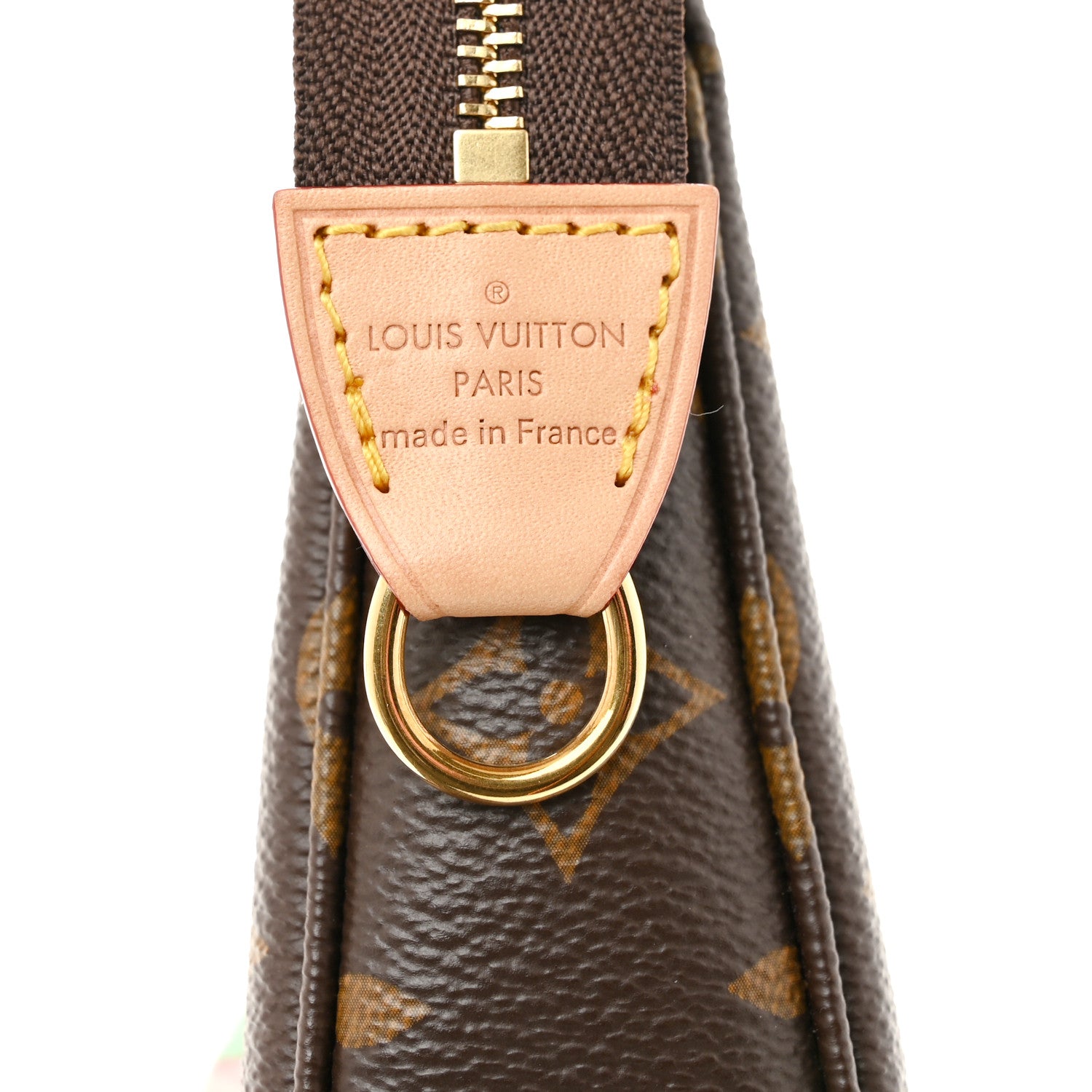 Louis Vuitton Monogram Pochette Accessories NM 6 of 6