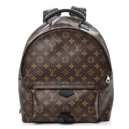 Louis Vuitton Monogram Palm Springs Backpack MM 1 of 6